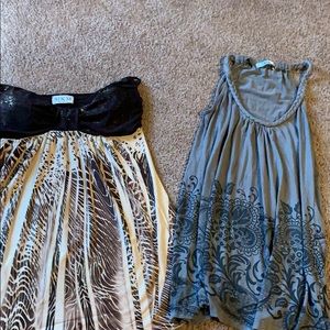 Women’s small tops!